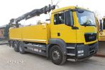 MAN TGS 26.540 HDS z Niemiec - 5