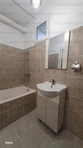 Garsoniera cu balcon centrala proprie termopan Zona Grivitei-4