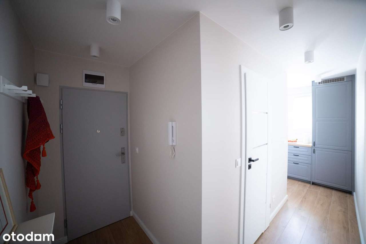 2 pokoje Ursus | Gotowe do zamieszkania| Bezpośrednio | Klimatyzacja - Pełny obrazek: 4/9