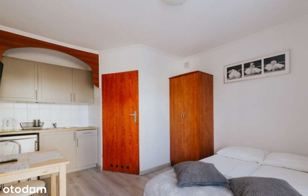 Gotowy na jesienne weekendy – mikro apartament 300 m od plaży w Karwii - Pełny obrazek: 5/5