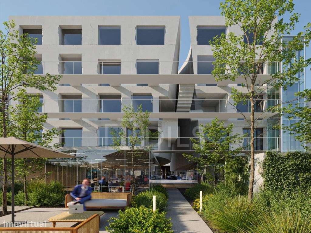 Apartamento T0 com varanda na Av. Serpa Pinto, em Matosinhos - Grande imagem: 4/15