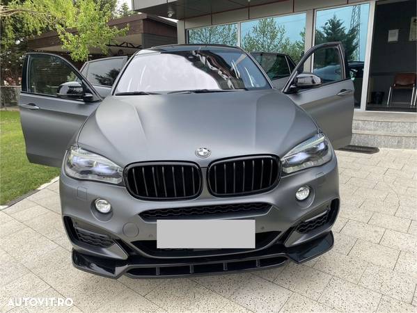 BMW X6 xDrive40d - 17