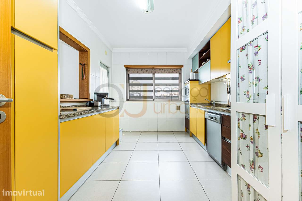 A. Pêra - Apartamento T2 C/2 WC + Piscina + Parque Infantil-7