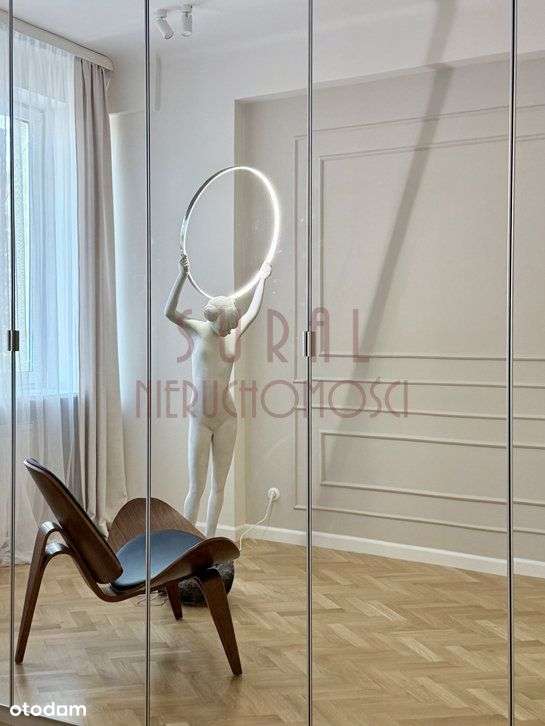 przy Niemcewicza/balkon/winda/kamienica z 1937r.-6