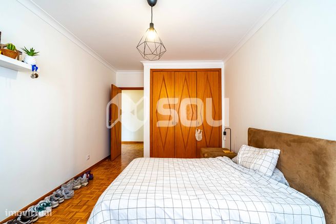 Apartamento T3 em Canelas, Vila Nova de Gaia.-19