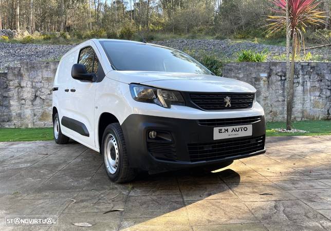 Peugeot Partner 1.6 BlueHDI PRO Standard 100CV - 8