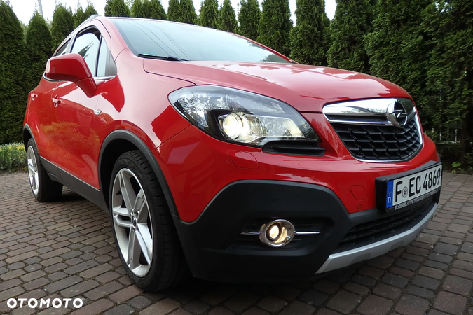 Opel Mokka 1.4 Turbo ecoFLEX Start/Stop Color Innovation - 2