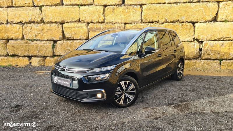 Citroën C4 Grand Picasso - 1