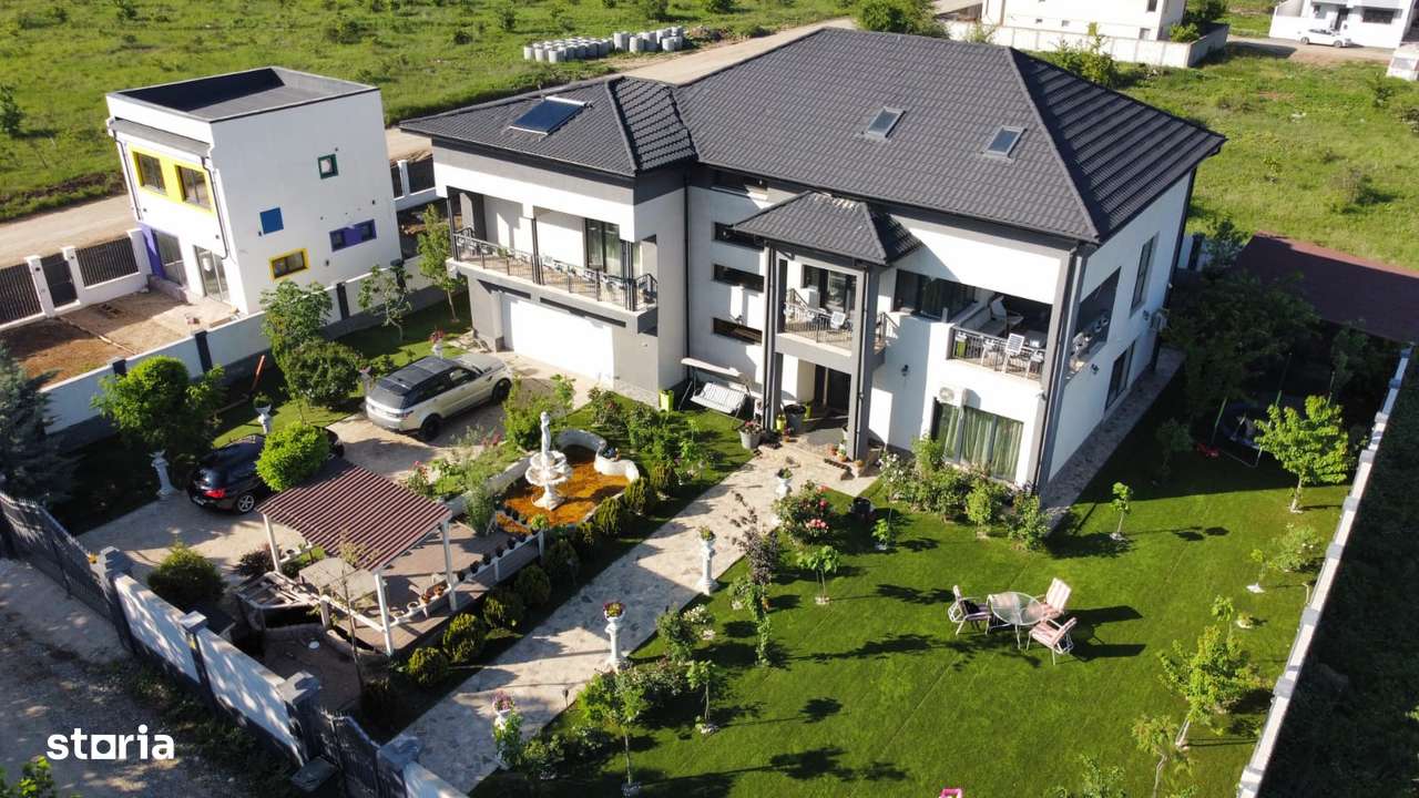 Vila 750 mp Cernica - Imagine principală: 3/15