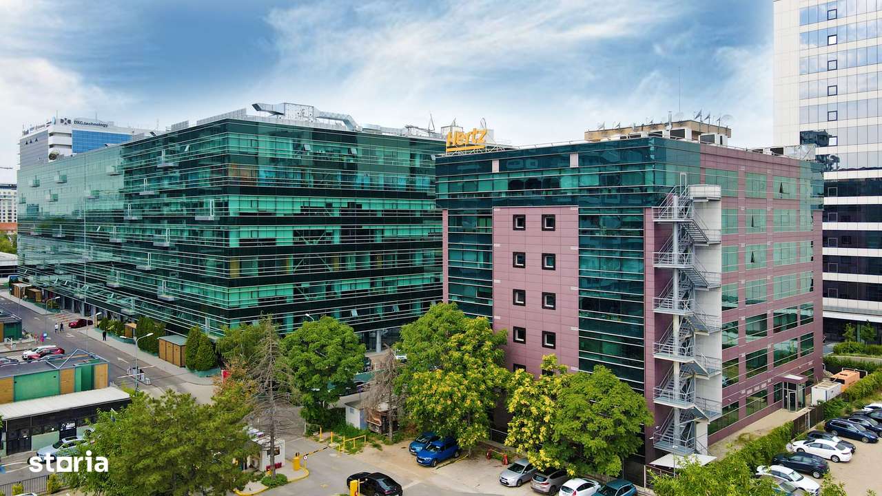 OPORTUNITATE DE INVESTIȚIE | CLĂDIRE OFFICE- PIPERA- 7.100 MP GLA--2