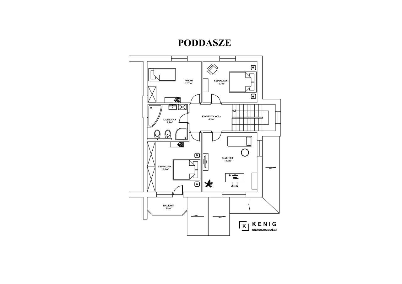 W centrum Ustronia - dla rodziny, która szuka wygody i intymności-12