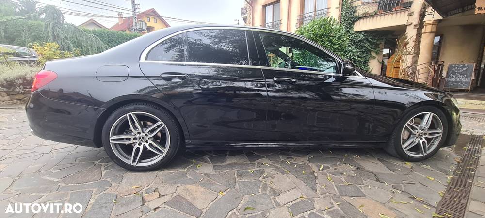 Mercedes-Benz E 220 d 9G-TRONIC AMG Line - 18