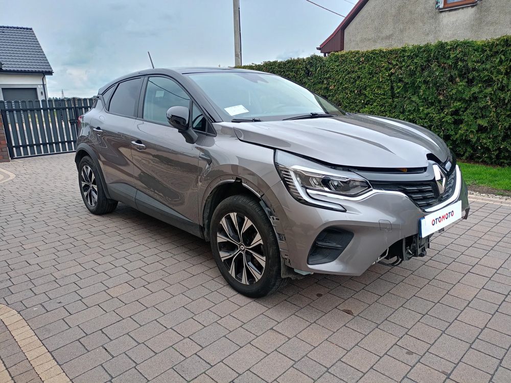 Renault Captur / QM3 II 1.6 E-TECH Full Hybrid 145 Intens 2024