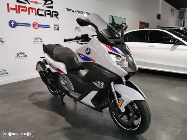 BMW C 650 Sport - 5