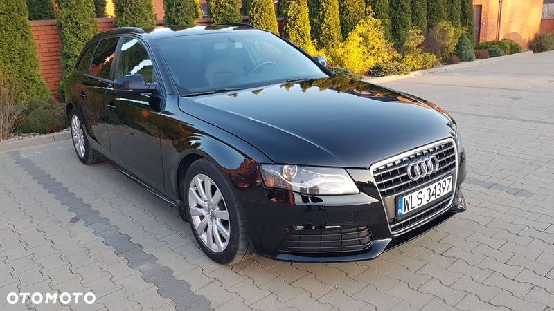 Audi A4 - 6