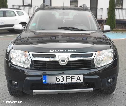 Dacia Duster - 1