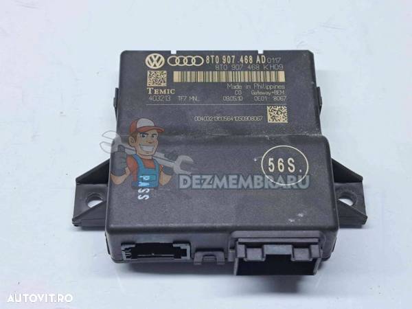 Modul control central 8T0907468AD, Audi A4 Avant - 1