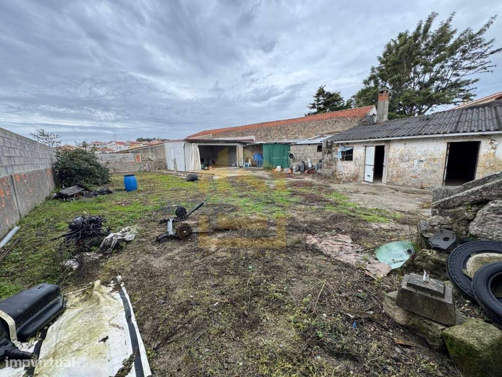 Moradia rustica para Restauro já com projeto aprovado em Touguinha ...-33