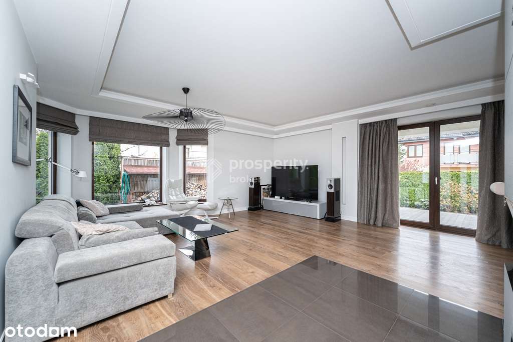 NOWA CENA | Dom premium 187,9 m² – Komorów-4