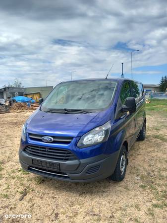 Ford Transit Custom - 3