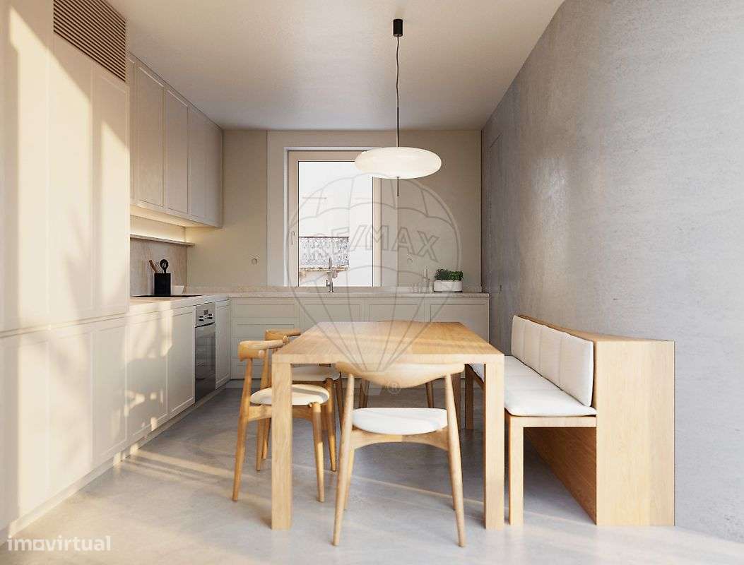 Apartamento T2 para venda - Grande imagem: 3/8