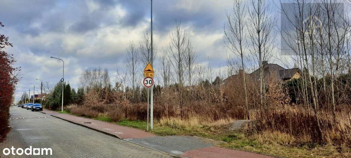 Atrakcyjna działka budowlana - Ożarów Mazowiecki-4