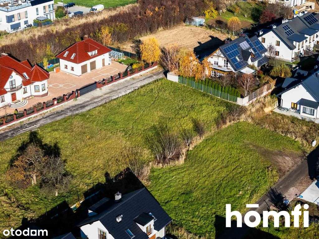 Działka 787 m² w Węgrzcach blisko Krakowa - Pełny obrazek: 5/13