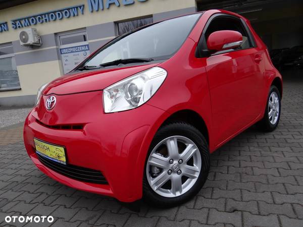 Toyota iQ 1.0 - 1