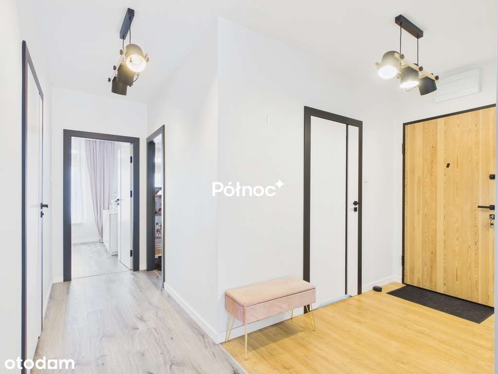 Apartament 85m² Ursa Sky | Garaż | Silnikowa-11