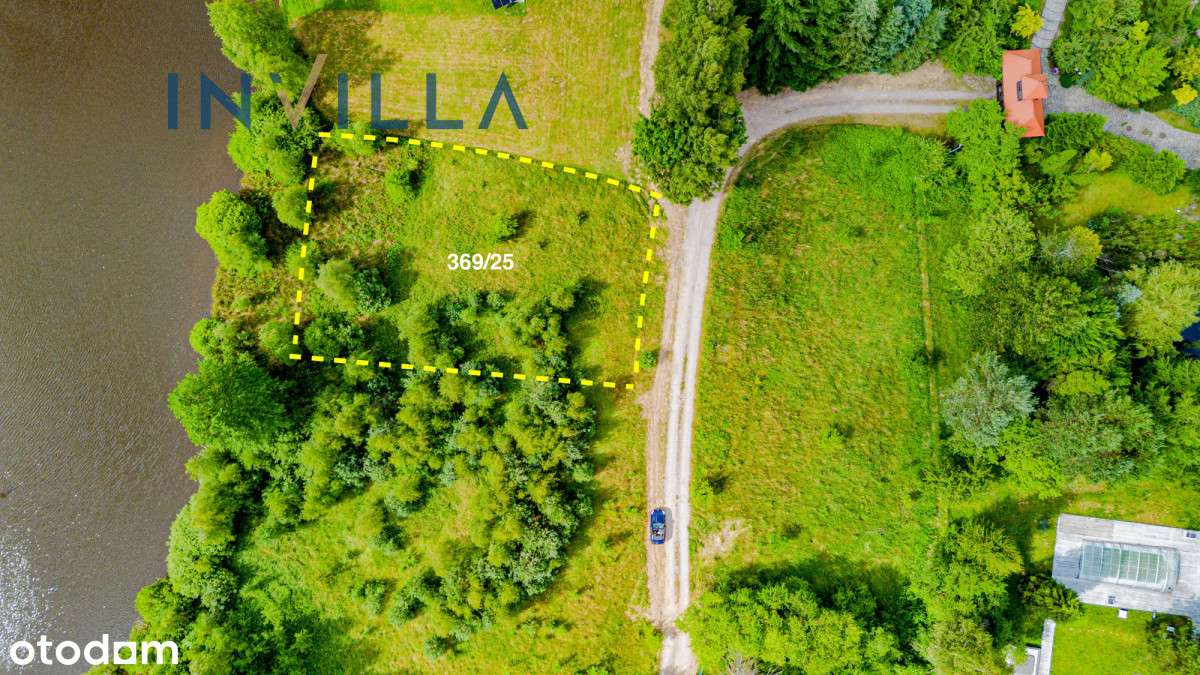 Koleczkowo działka siedlisko las i jezioro - Pełny obrazek: 4/12