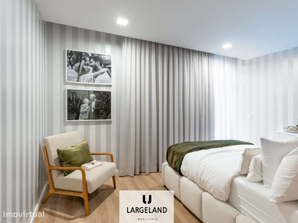 Apartamento T2 com terraço, Agras, Aveiro - Grande imagem: 4/15