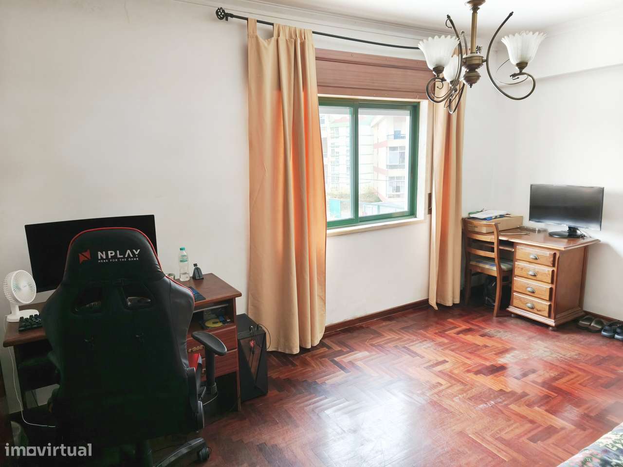 Apartamento T3 Cacém-16