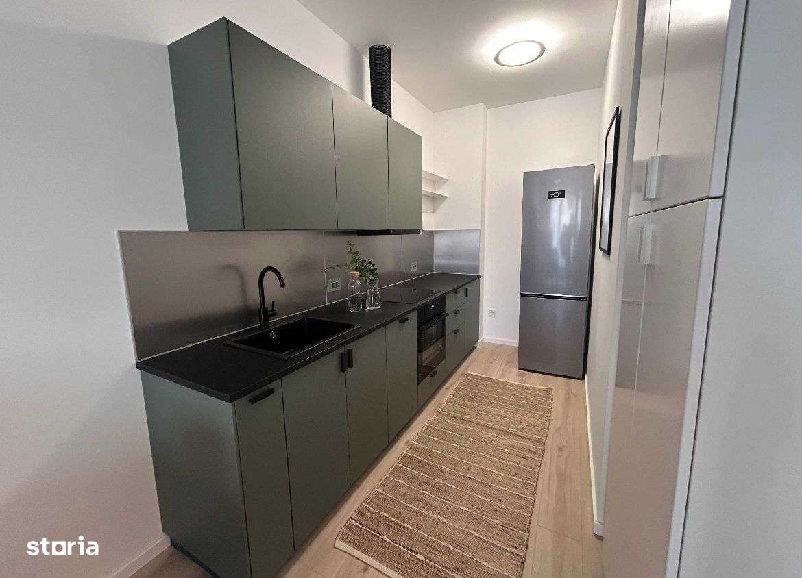 AP. 2 ARCADIA DOMENII - 69MP, MASINA DE SPALAT VASE, PARCARE SUBTERANA - Imagine principală: 4/8