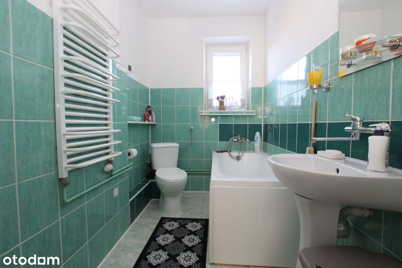 Mieszkanie 3-pokojowe z własnym ogrodem i garażem --> Łęcze-16