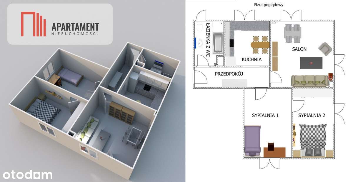 * Duże mieszkanie w Szubinie w atrakcyjnej cenie-4