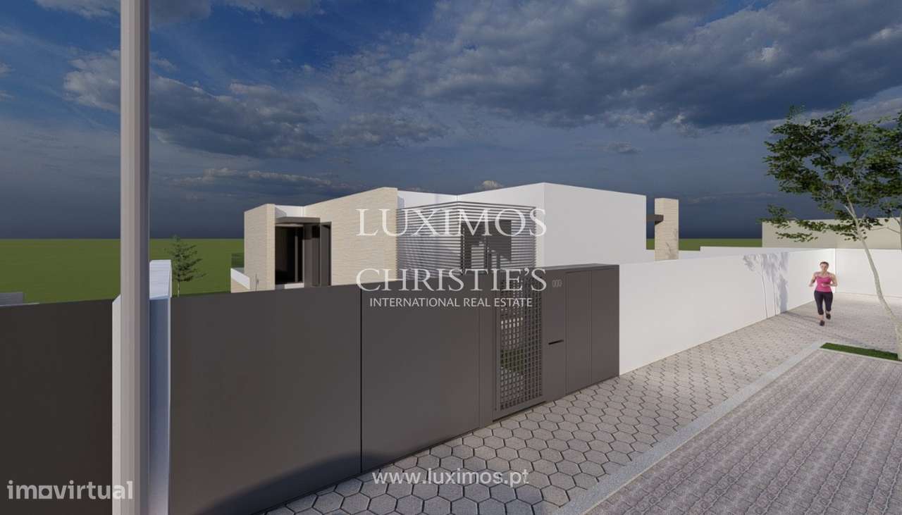 Moradia V3+1 com jardim perto da praia à venda em Vila Nova de Gaia - Grande imagem: 4/5