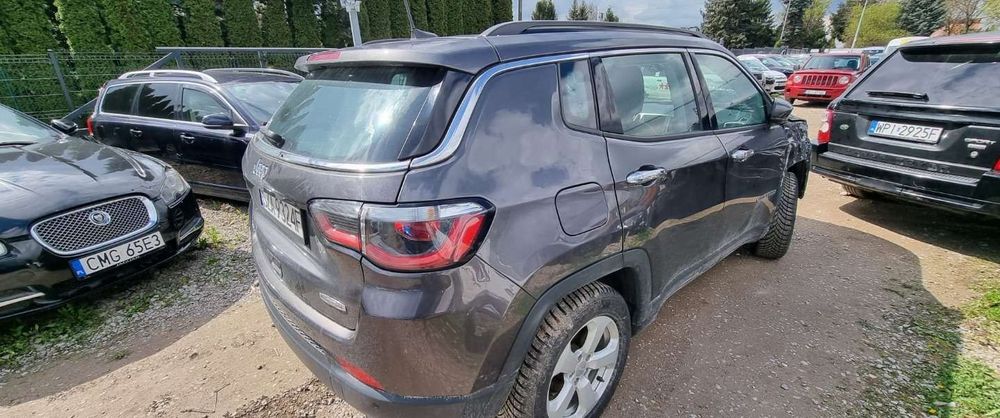 Jeep Compass II 2019