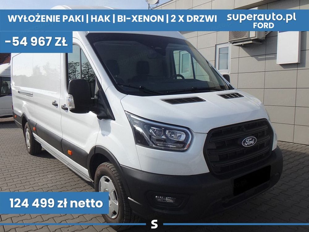 Ford Transit 2026
