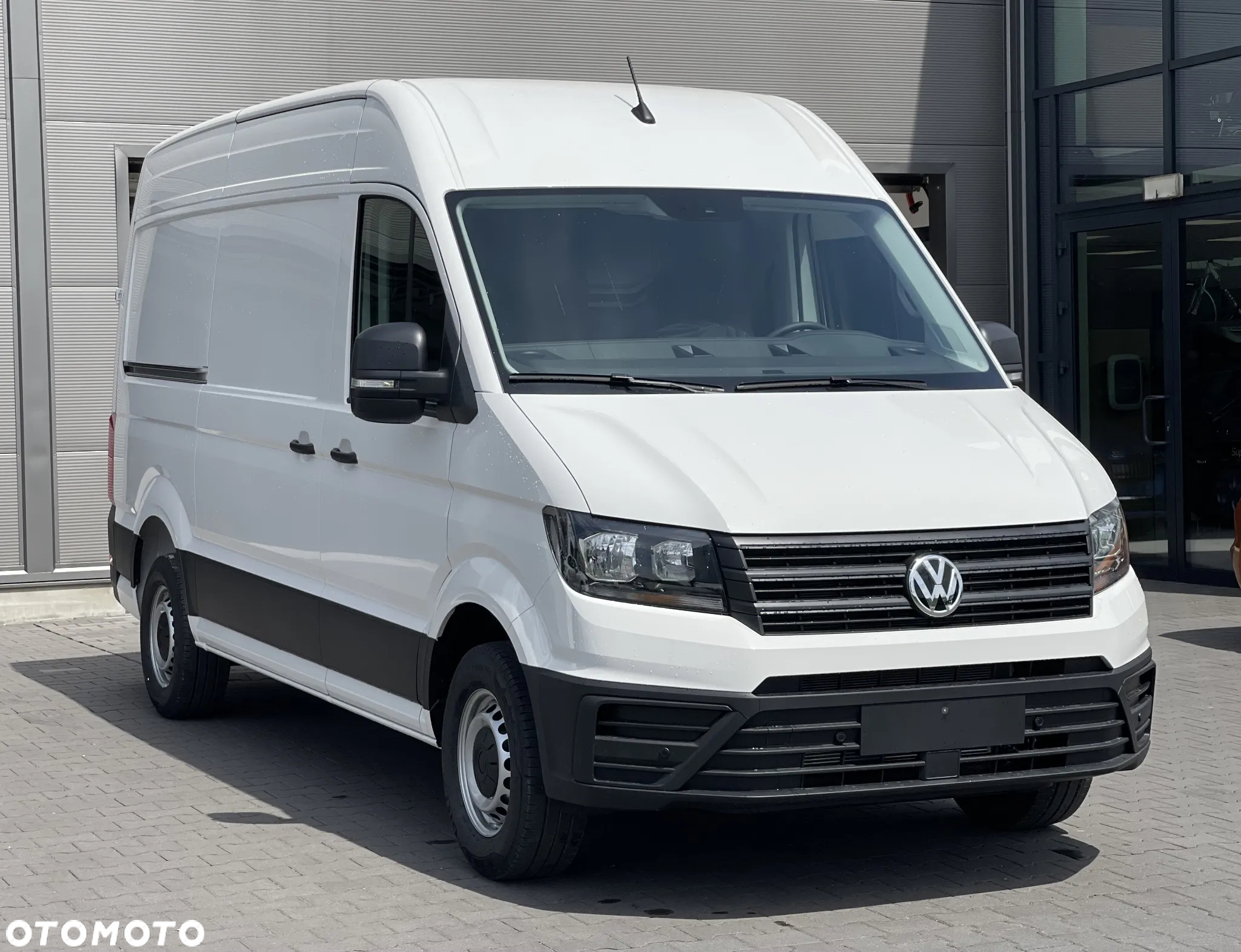 Volkswagen CRAFTER FURGON OPTIMUM+ - 3