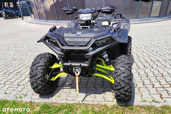 Polaris Sportsman - 6