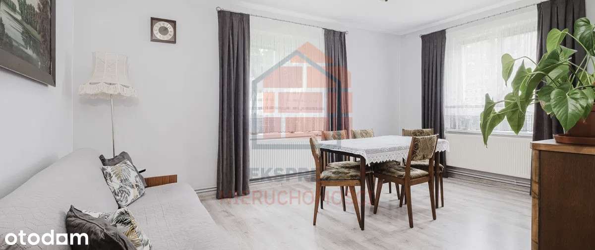 Duża działka z domem w Minkowicach-0