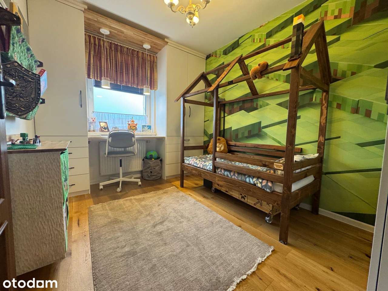 Komfortowe mieszkanie 3 pokojowe na osiedlu Górczyn-6