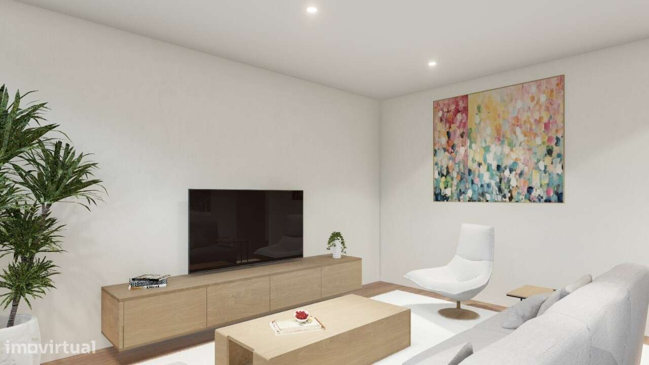 Apartamentos T2 Centro de Oliveira de Azeméis-6