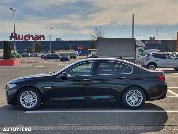 BMW Seria 5 520d - 2