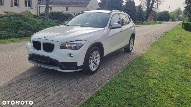 BMW X1 sDrive18d - 1