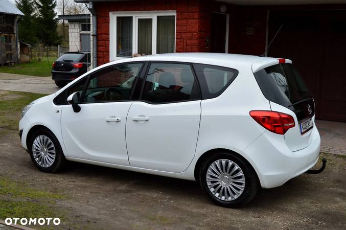 Opel Meriva 1.4 Color Edition - 5