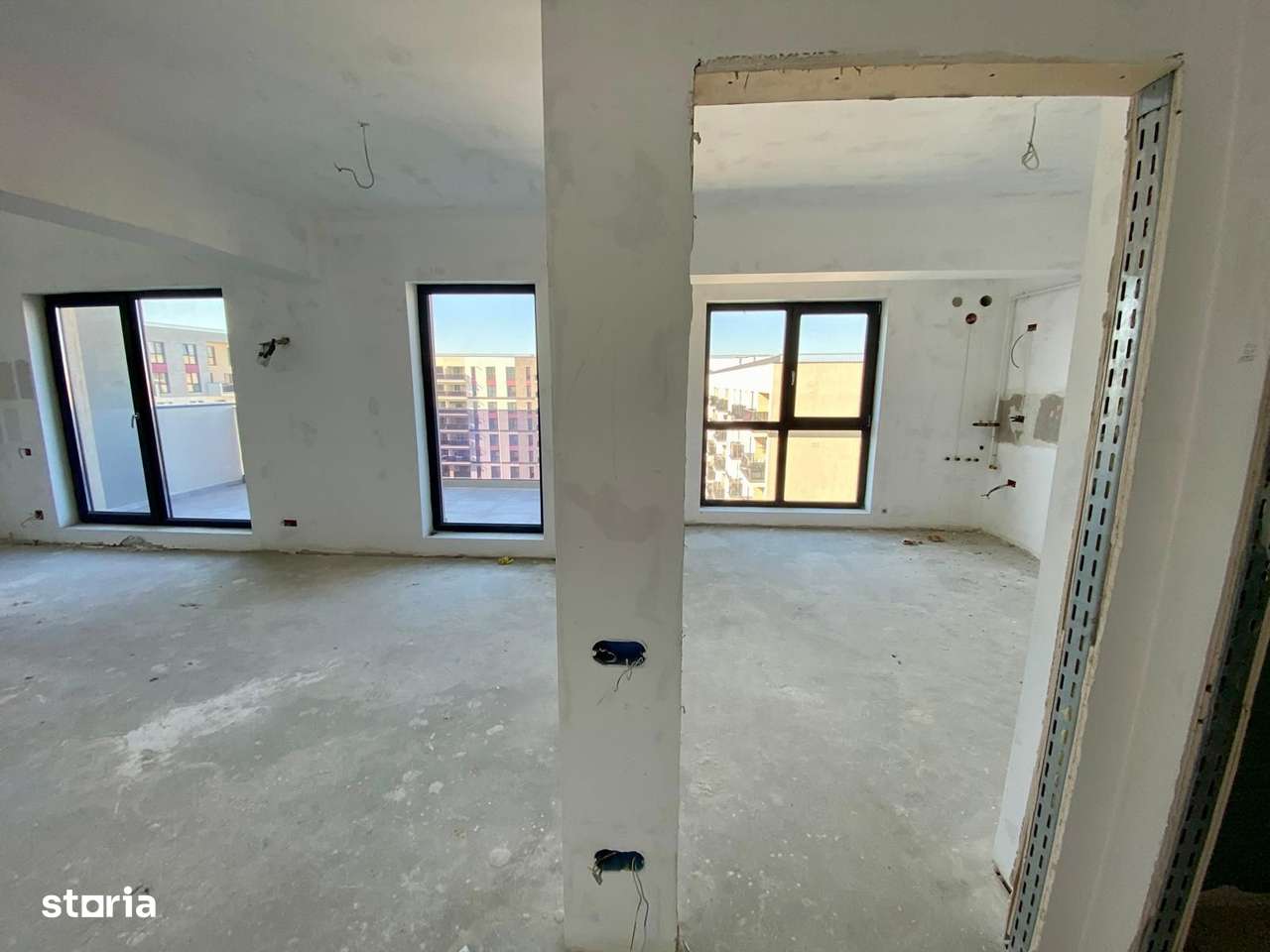 Duplex de Vanzare 3 camere Aqua City