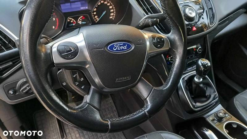 Ford Kuga 2.0 TDCi 4WD Titanium Plus - 12