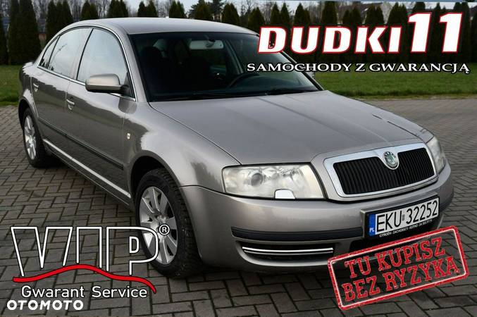 Skoda Superb - 1