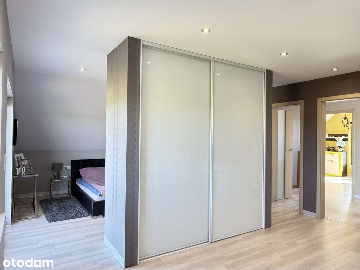 NOWA CENA! Bardzo ładny dom na dużej działce 0,4934 ha-Jaromierki.-6